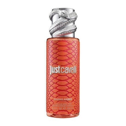 Женский тоник Roberto Cavalli Just Daring Amber 100 мл