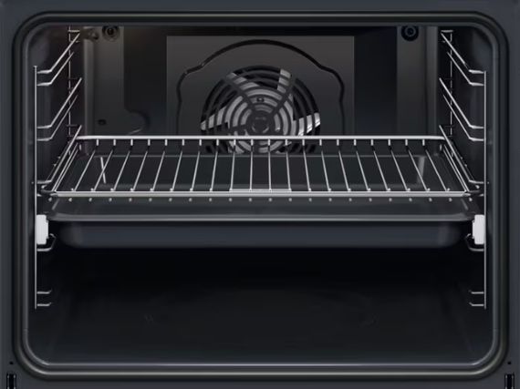 Духовой шкаф AEG NBU5A21SB