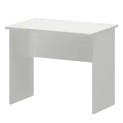 Стол с правым кабель каналом А-001.60.К.ПР Белый 900x600x760 Арго