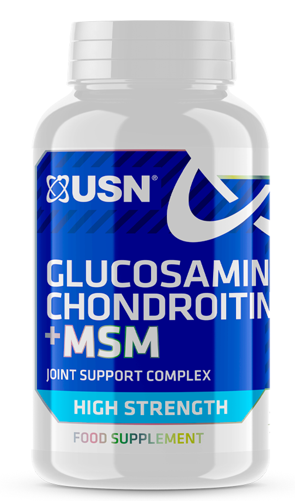 USN Glucosamine & Chondroitin + MSM 90 таблеток , Хондроитин и Глюкозамин