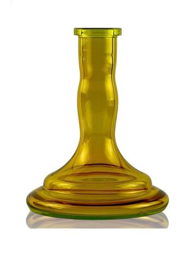 Колба для кальяна hookawell LeveL "YelloW" (Желтая)