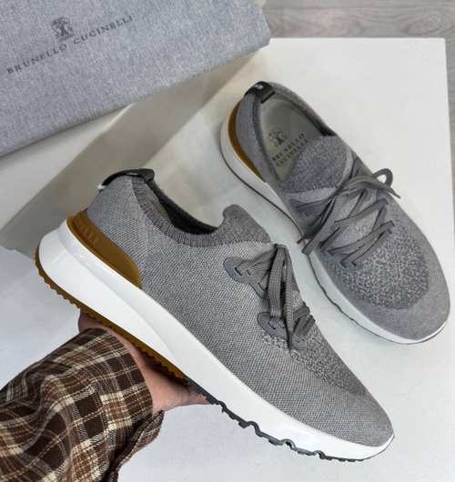 Кроссовки Brunello Cucinelli