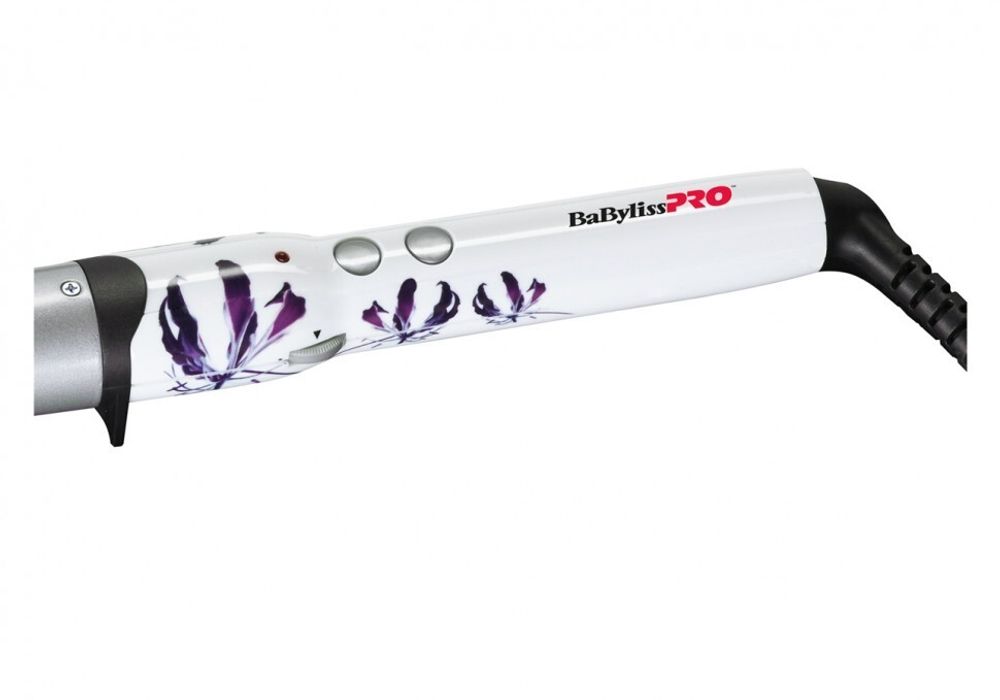 Профессиональная конусная плойка для волос BaByliss PRO ORCHID COLLECTION BAB2669ORCE 19-32 мм - 4