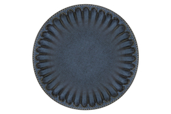 Тарелка обеденная 26см Home & Style Black Kitchen