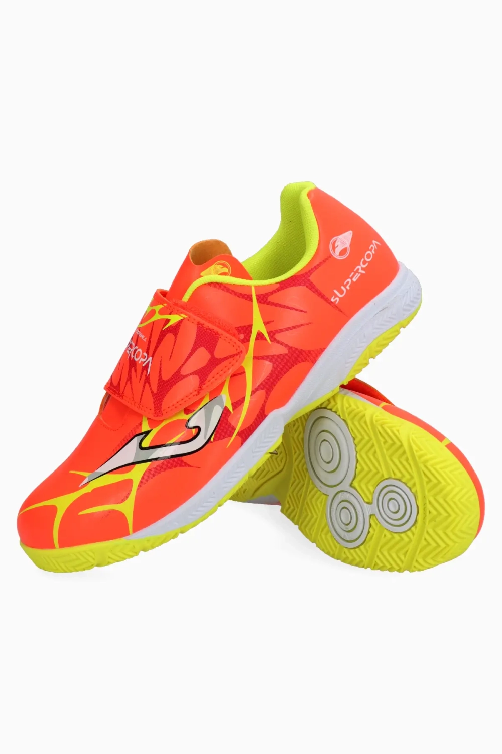 Футзалки Joma Supercopa 2507 IN Junior - красный