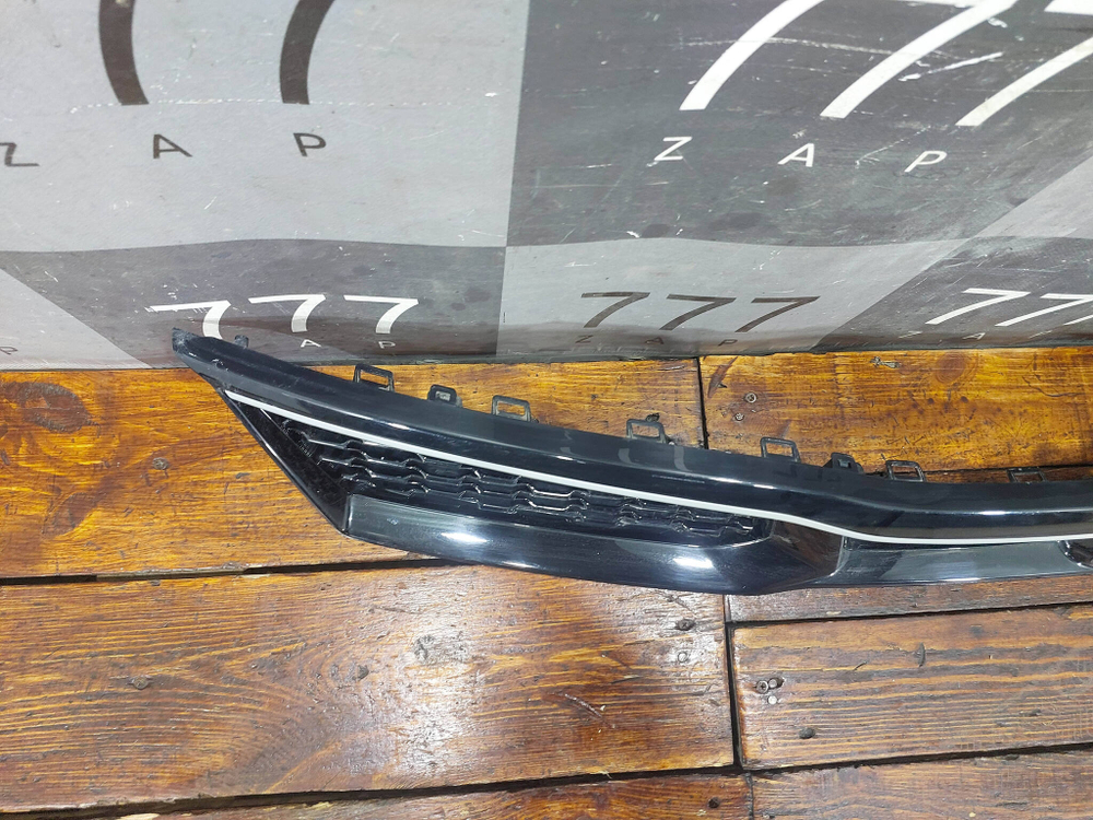 Решетка радиатора Kia Rio 4 X-Line 20-нв Б/У Оригинал 86350H0900