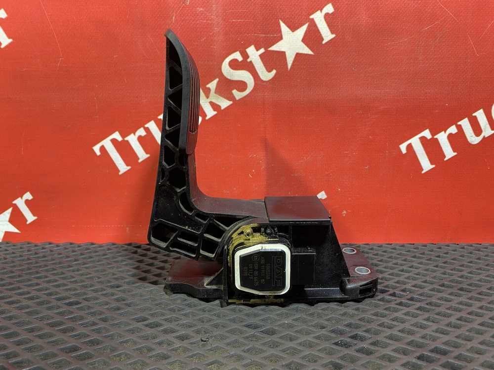 Педаль газа электронная 2019 г.