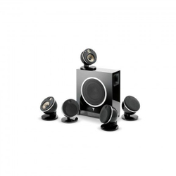 Комплекты акустики Focal Pack Dome 5.1 Flax & Sub Air