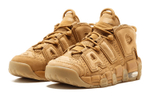 Кроссовки Nike Air More Uptempo Flax Gs