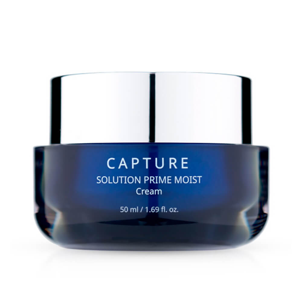 Крем увлажняющий AHC Capture solution prime moist cream, 50 мл