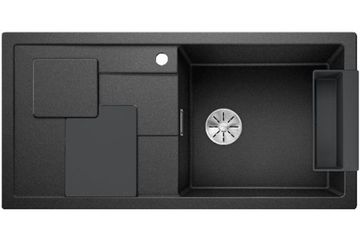 Мойка Blanco SITY XL 6 S lava grey