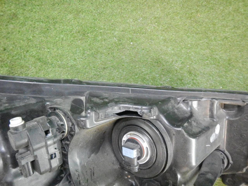 Фара левая Nissan Qashqai 2 j11 (17-23) галоген