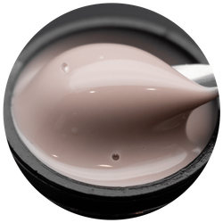 Гель моделирующий самовыравнивающий цветной Кварц 15мл ОПЦИЯ