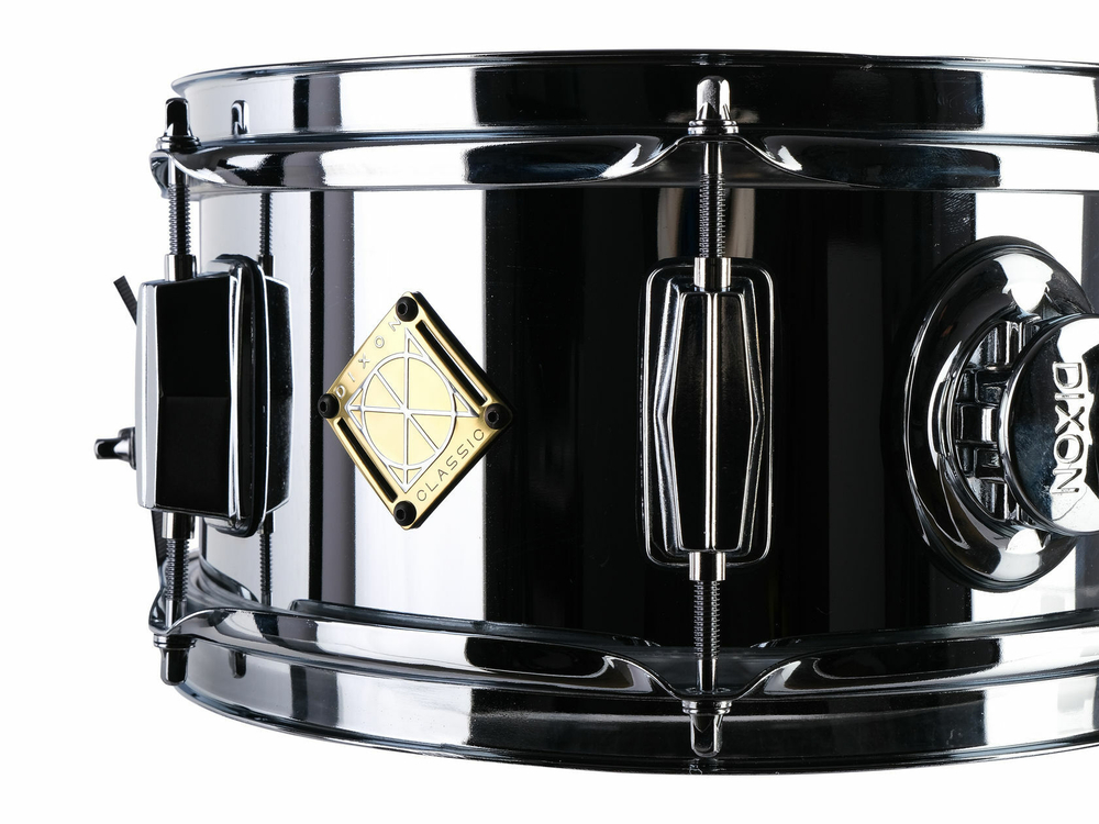 Малый барабан 10" х 5", сталь, Dixon PDSCL510ST