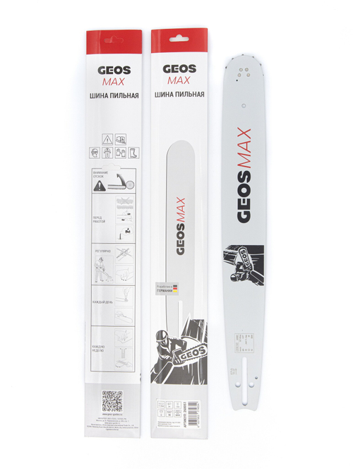 ЗИП4 Шина GEOS Max 18" (3/8-1,5-68)