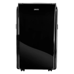 Zanussi ZACM-12 MS-H/N1 Black мобильный кондиционер НС-1294914