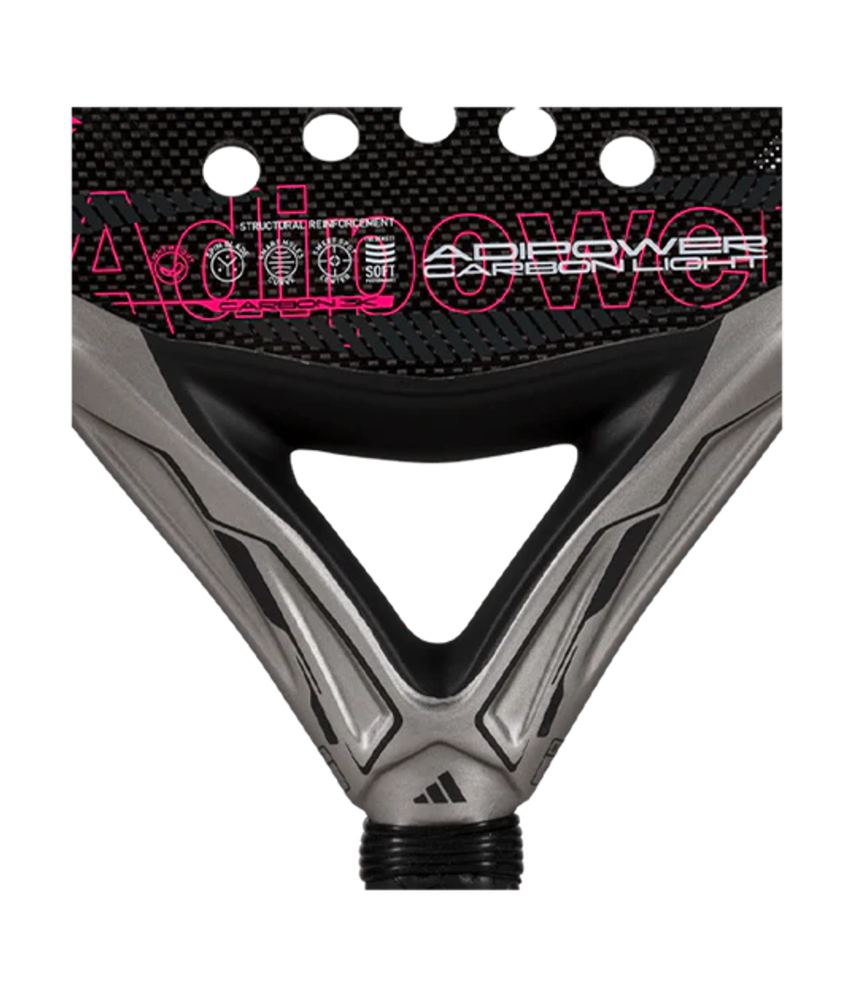 Ракетка для падел Adidas Adipower Carbon Light 3.4 2025