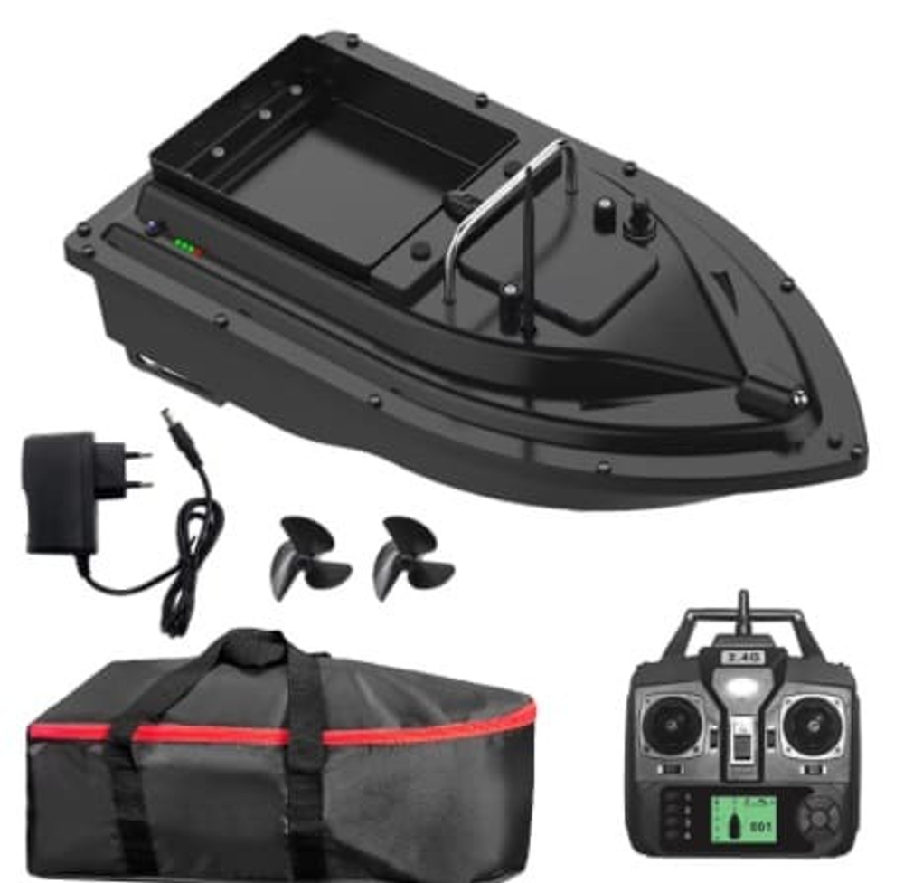 Кораблик F18 GPS