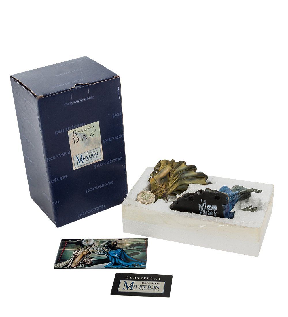 pr-SD07 Статуэтка «Тристан и Изольда» Сальвадора Дали (Museum.Parastone)