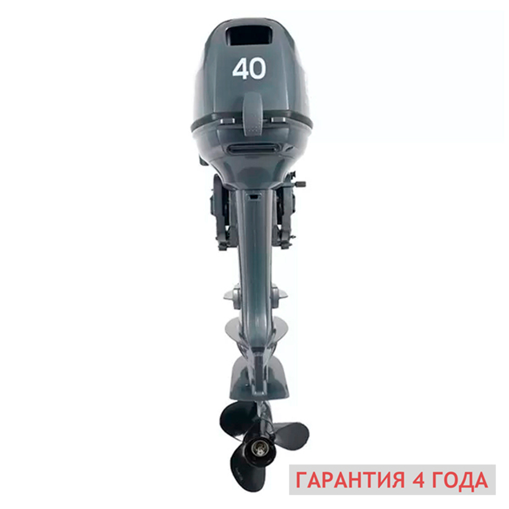 Лодочный мотор ALLFA T40FWS (40л.с. 2Т, дистанция)