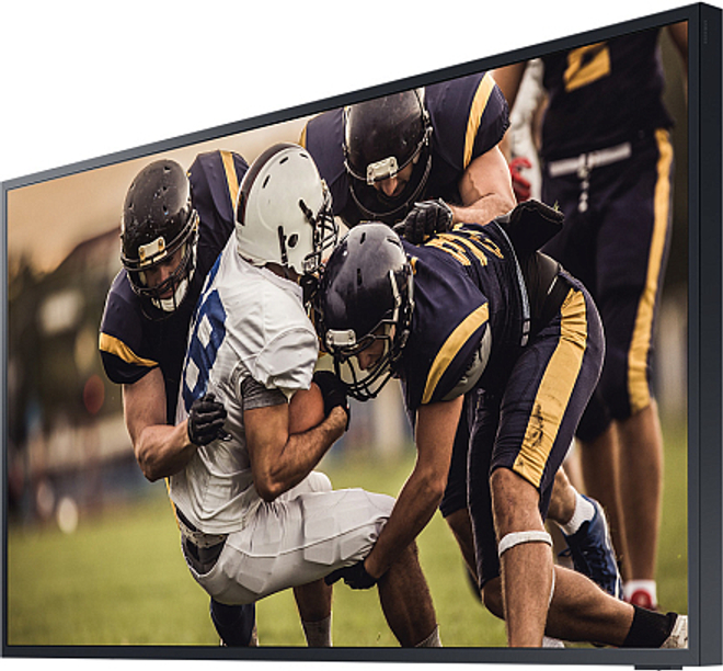 Телевизор Samsung QE55LST7TAUXRU