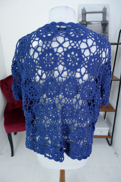 Кардиган Bonprix вязаный 60 размер