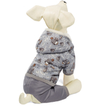 Комбинезон зимний Triol "Пингвинёнок 2" S 25 см