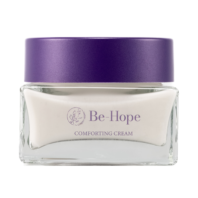 Be-Hope Luxury VEGAN Comforting Cream - Веганский успокаивающий и увлажняющий крем (50 мл)