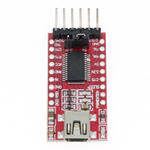 Конвертер-преобразователь USB-UART TTL FTDI FT232RL