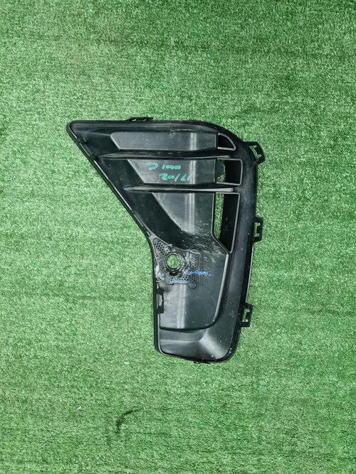 Накладка перед. бампера BMW X3 G01 (21-24) M-paket