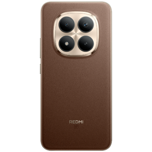 Смартфон Xiaomi Redmi Note 15 Pro+ 5G 12/256GB, Mocha Brown (Коричневый)