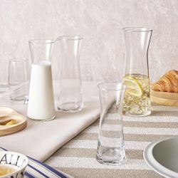 Графин кувшин 0,27 л Караф без крышки " " d 6,3 см h16 см Ocean [1]