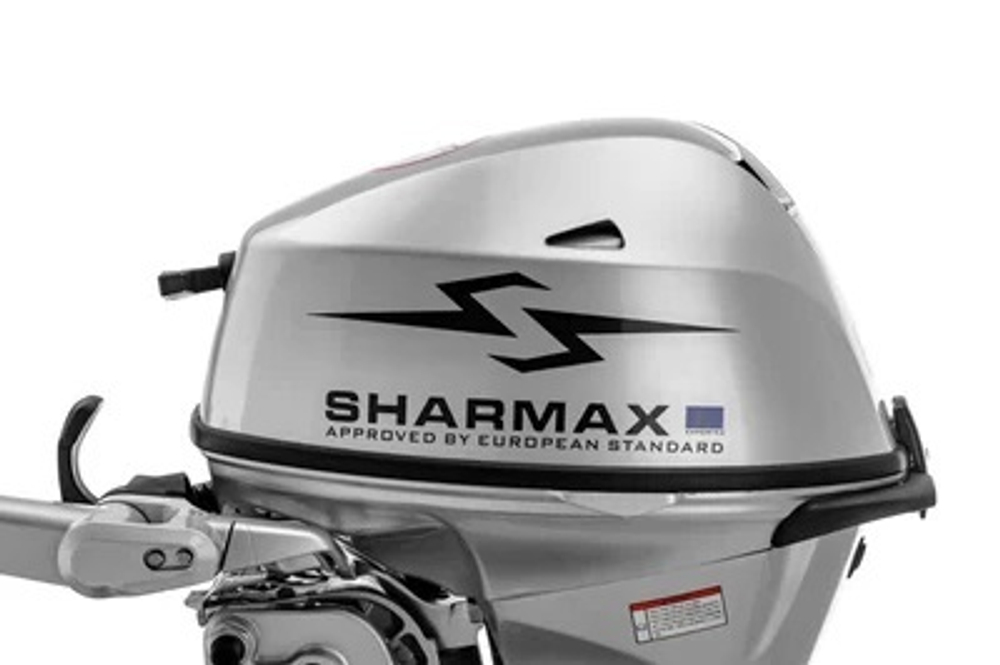 4х-тактный лодочный мотор SHARMAX SMF15HS