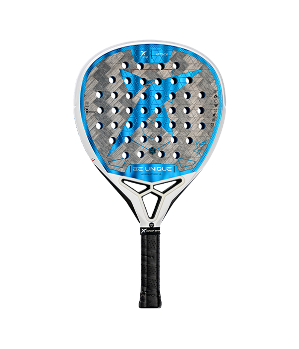 Ракетка Drop Shot Axion Attack 1.5 Jon Sanz — профессиональная сила и динамика на корте