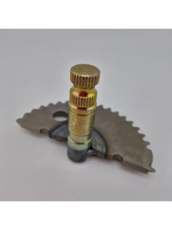 - Зубчатый сектор кикстартера для скутеров 10" 139QMB