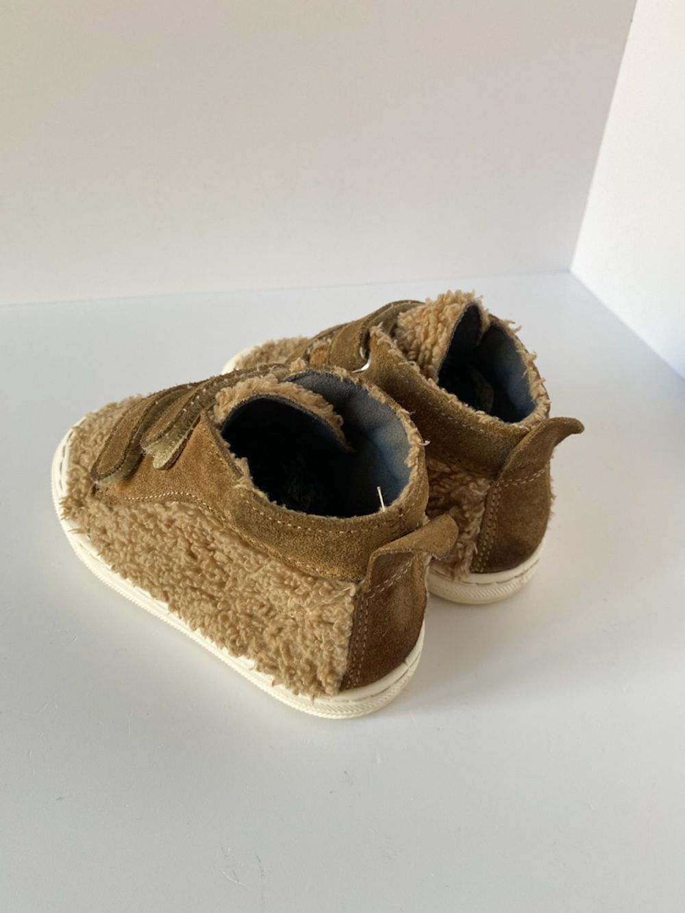 Текстильные кеды Il Gufo, 23