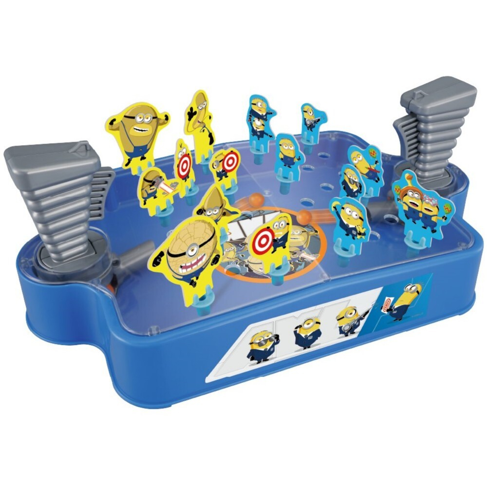 Minions - AVL Blast Training Arcade Game 7522 / артикул   7522  / GTIN 5054131075227
