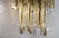 Люстра Gigi 13 gold