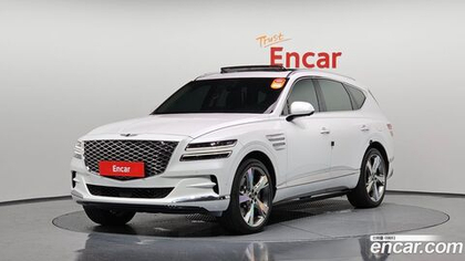 Genesis GV80 3.5T Бензин AWD (05.2020)