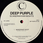 Deep Purple ‎– Scandinavian Nights - Live In Stockholm 1970 2LP (Англия 1988г.) Т