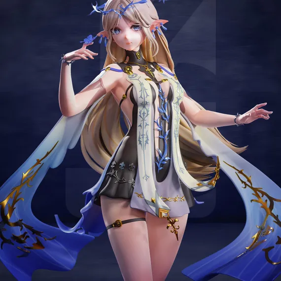 Cartethyia - Wuthering Waves