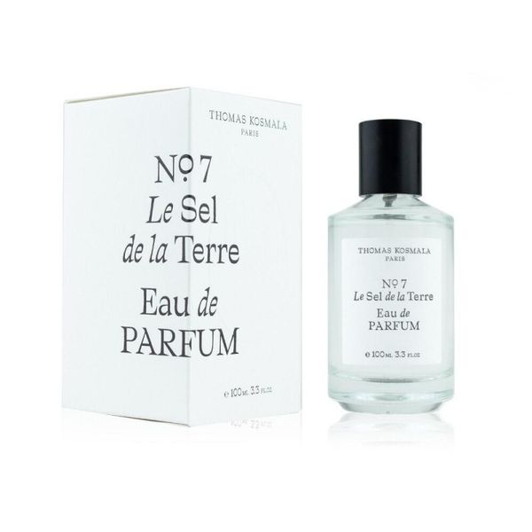 Thomas Kosmala No 7 Le Sel De La Terre Eau De Parfum