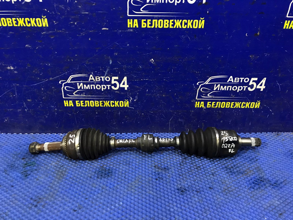 Привод передний левый MITSUBISHI MIRAGE DINGO 1998-2002