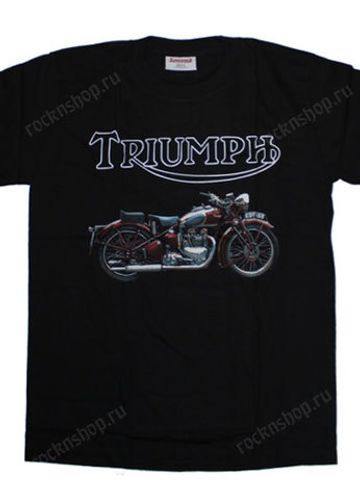 Футболка Triumph (112)