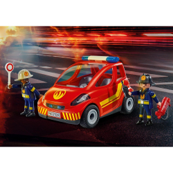 Playmobil - Пожарная машина City Action 71035 / артикул   71035  / GTIN 4008789710352