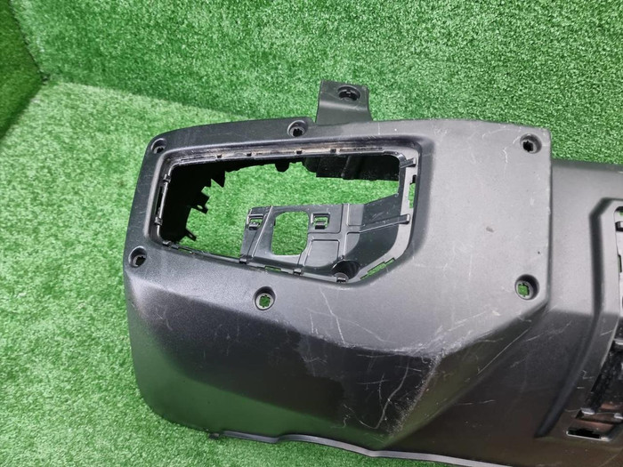 Бампер задний Haval Dargo X (2022-н.в.)