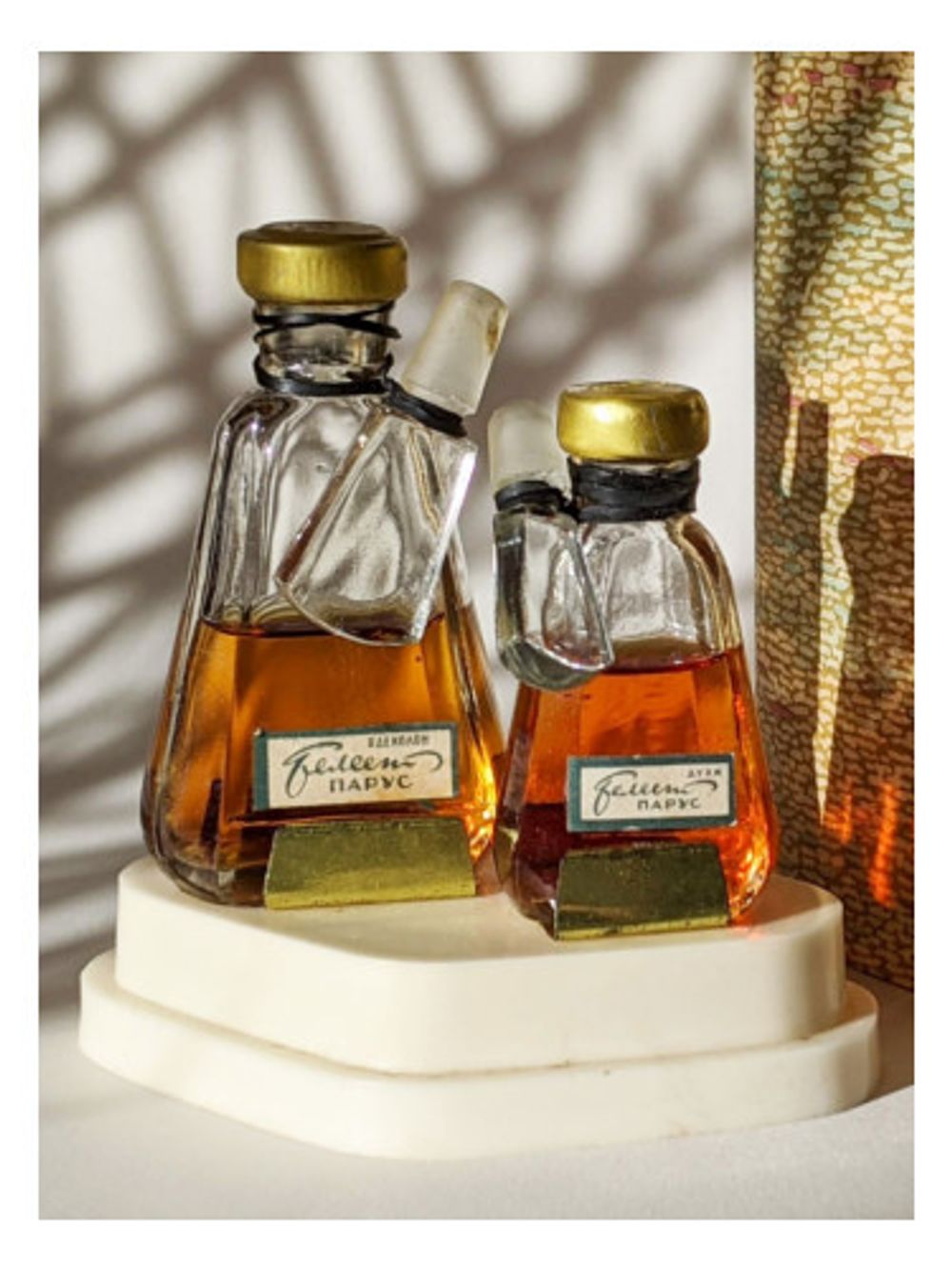 Alye Parusa The White Sail – Белеет парус