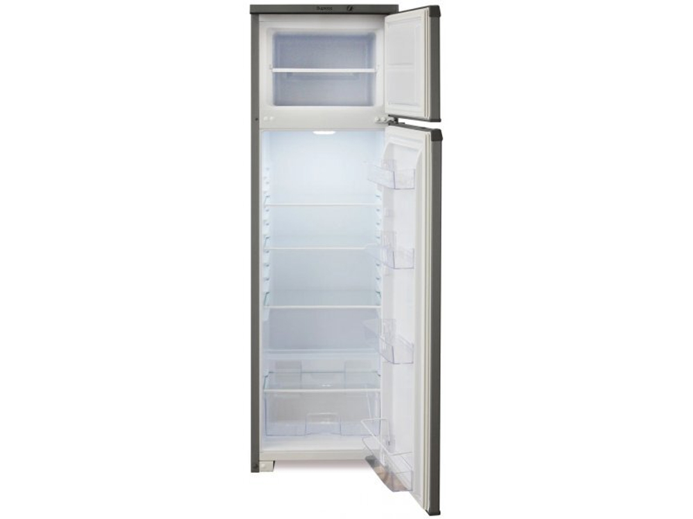 Холодильник Бирюса Б-M124 металлик