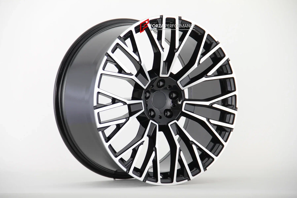 КОВАНЫЕ ДИСКИ ДЛЯ BMW X5 G05 РЕСТАЙЛИНГ 2023