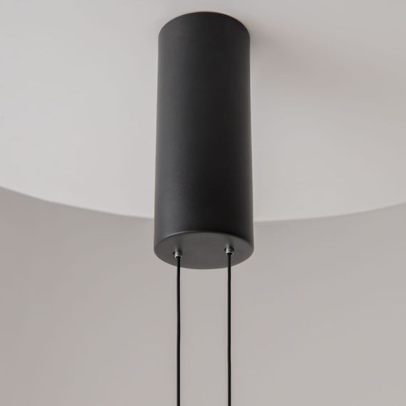 Подвесной светодиодный светильник Maytoni Modern Evolution MOD396PL-L10BL3K